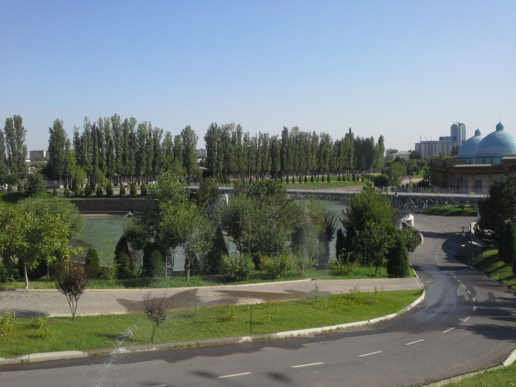 Tashkent